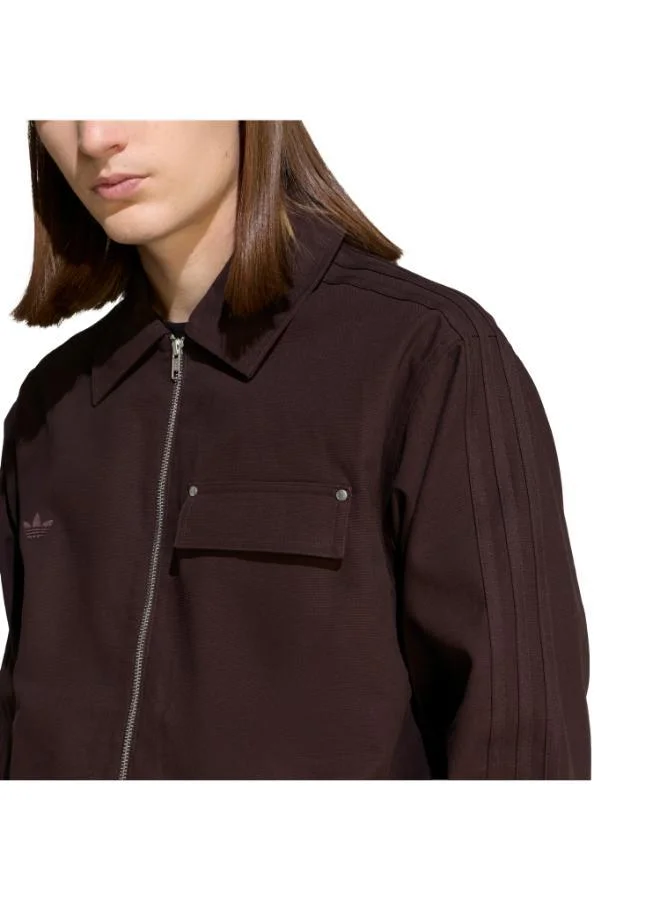 adidas Originals  ORIGINALS WORKWEAR CANVAS JACKET for Men | Best Price UAE